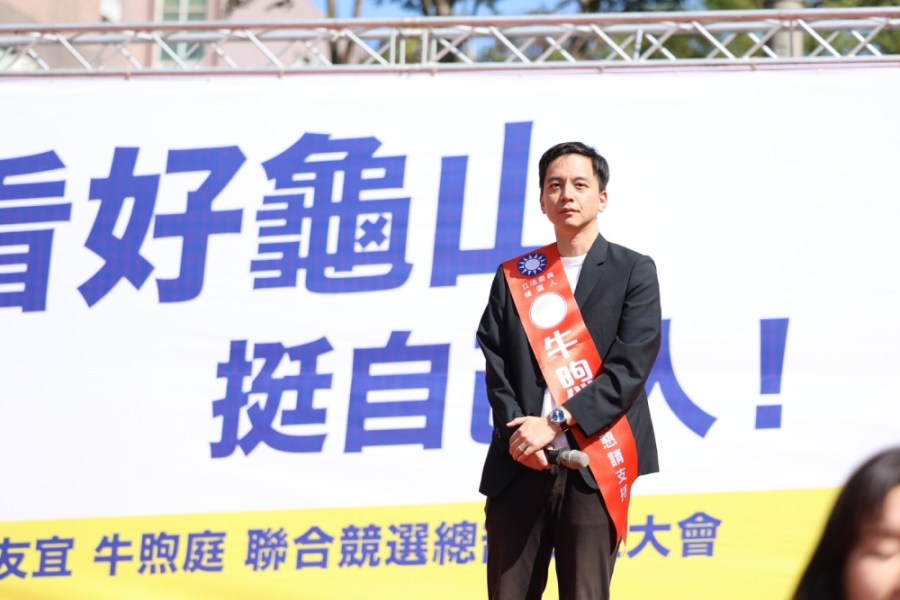 【牛煦庭專訪2-2】選情倒吃甘蔗 牛煦庭啟動空戰劍指鄭運鵬 278 牛煦庭
