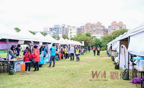 桃園志願服務嘉年華 市府:鼓勵朋友投入志工行列發揮熱心助人精神