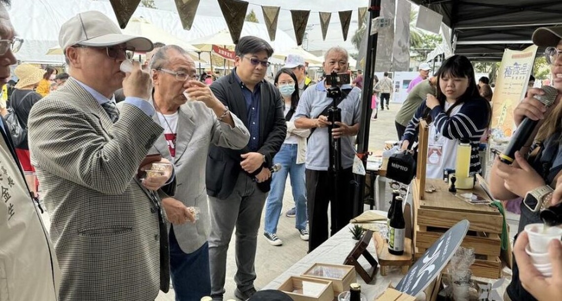 台南觀光工廠帶動地方創生