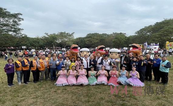 雲林家扶歲末園遊會農博生態園區盛大登場 愛心攤位免費招待近4000餘名親子享用