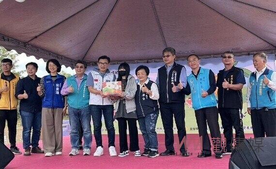 橘子紅了!豐原公老坪相橘相聚~野餐音樂共享美好時光