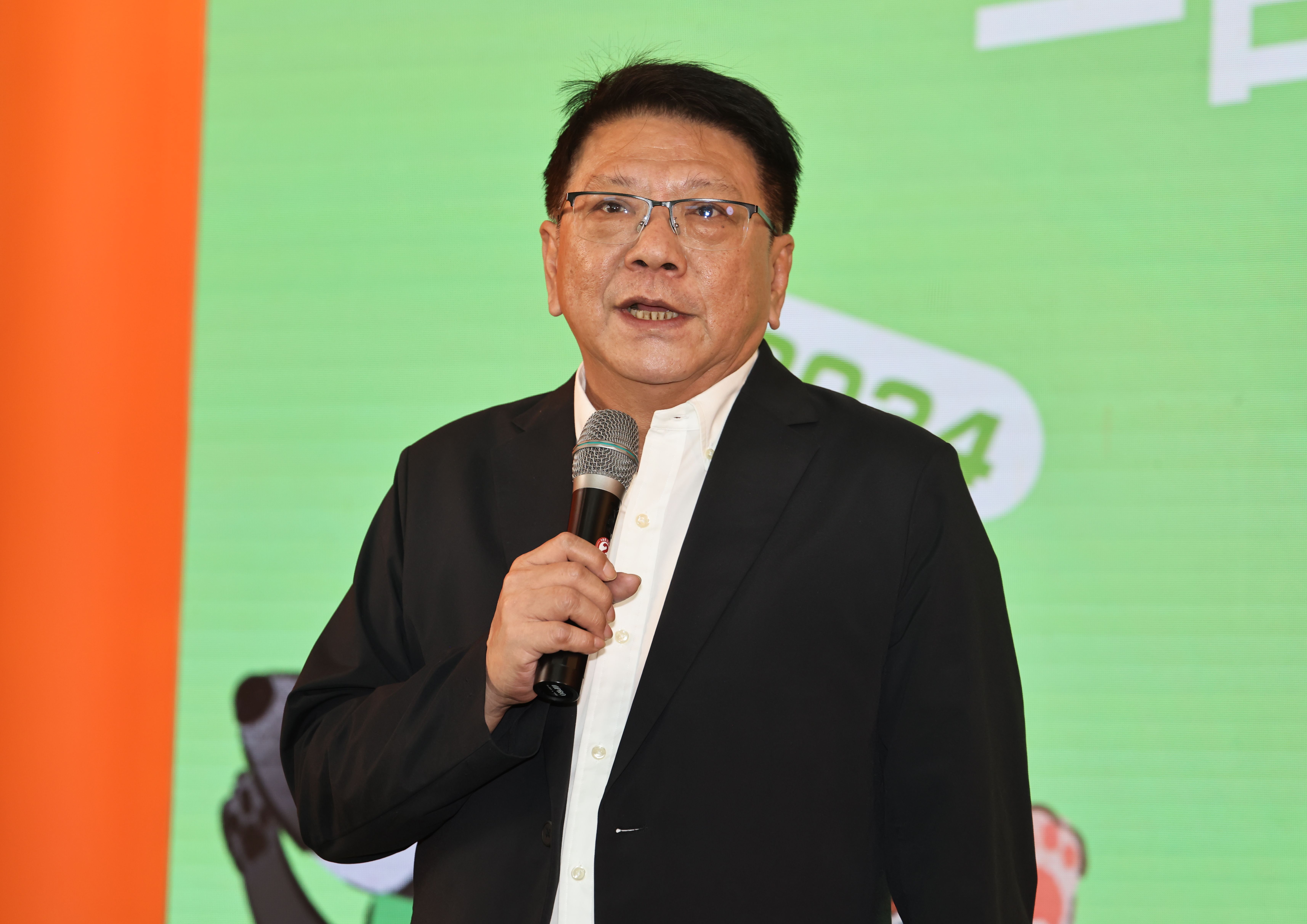 民進黨總統參選人賴清德競選總幹事潘孟安遭爆料入住綠能廠商豪宅。資料照片/林啟弘攝