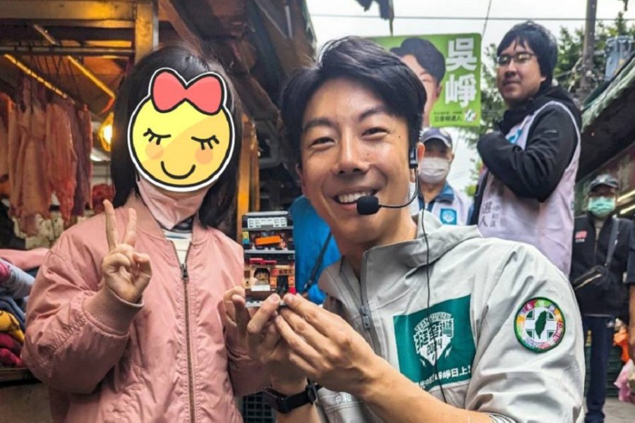 吳崢遭嗆「沒有房子不是中和人」 小小支持者親手「送房一棟」 294 吳崢遭嗆「沒有房子不是中和人」 小小支持者親手「送房一棟」 293