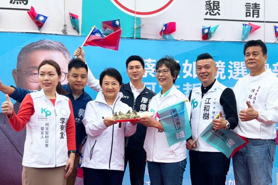 台中藍白合拚翻轉 羅廷瑋:不應受限黨派界線 272 台中藍白合拚翻轉 羅廷瑋:不應受限黨派界線 271