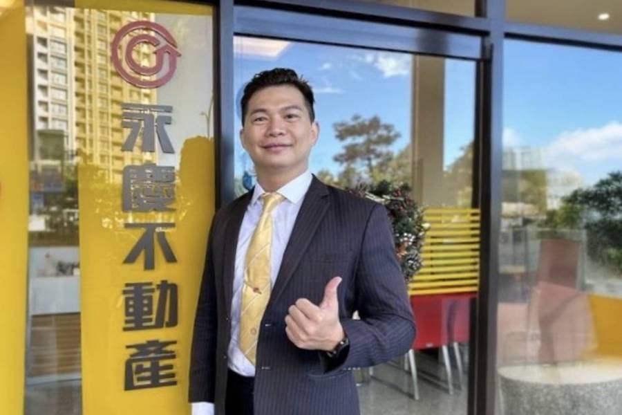 挑戰更高薪加盟永慶不動產 林緯信3家店9個月業績破億 234 挑戰更高薪加盟永慶不動產 林緯信3家店9個月業績破億 233