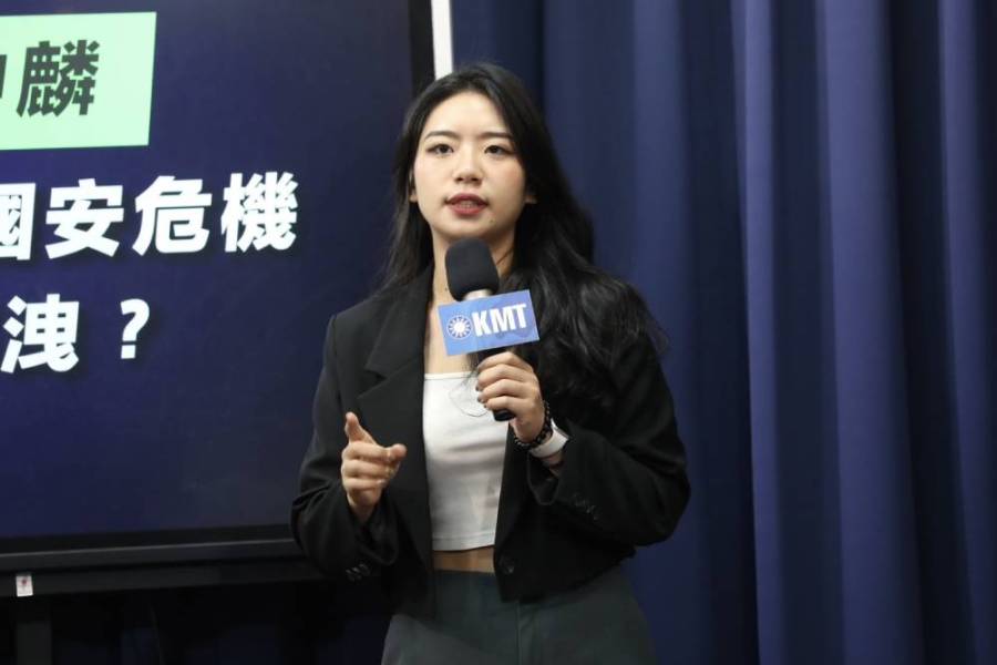 侯朱柯馬皆列被告涉犯「搓圓仔湯」條款 國民黨批:綠營干預司法 214 楊智伃資料照