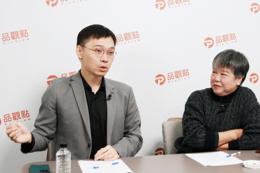 揭藍營設局要君悅會破局 黃士修轟侯友宜唸簡訊不厚道 218 照片來源:黃光芹