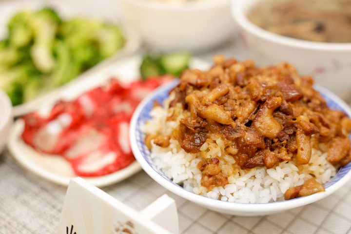 2023基隆滷肉飯王者爭霸活動開跑,快來為喜愛的店家應援。 圖:基隆市政府/提供