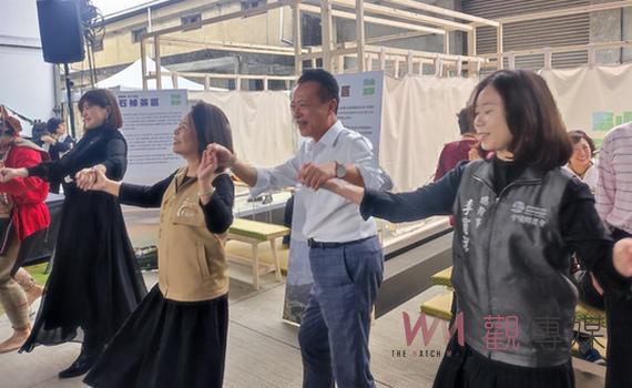 中埔金蘭高山茶都創意體驗 茶生活為主軸9日登場
