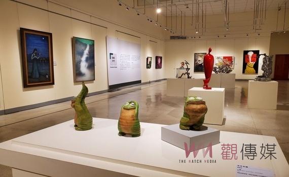 延續藝文饗宴與感動!台中大墩館慶40周年打造VR互動體驗