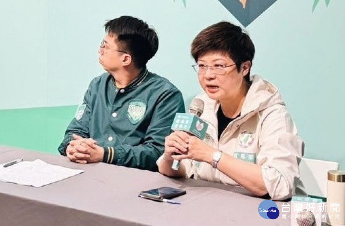 林志潔:指導學生的論文品質完全經得起檢驗