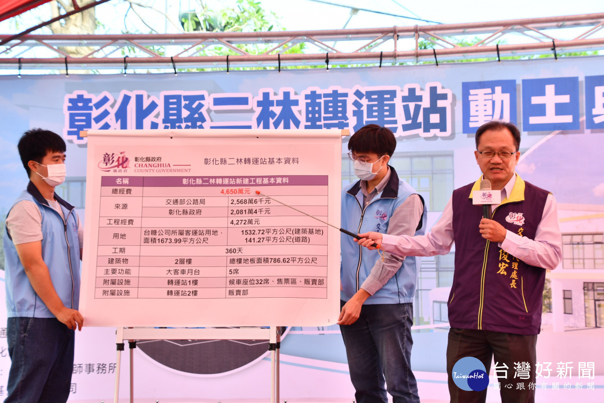 圖/彰化縣政府提供