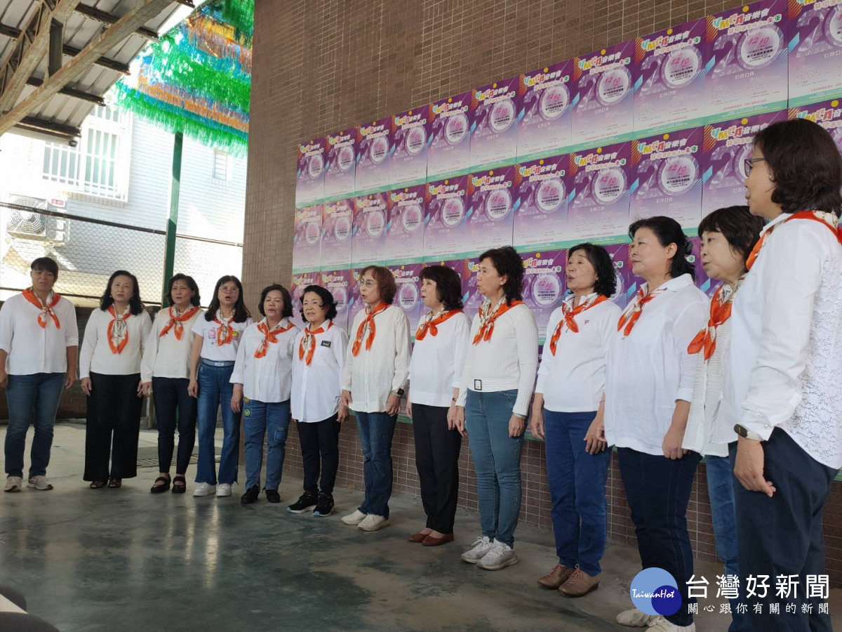 彰化YMCA「共同遇見孩子的未來」愛心音樂會12/10登場。圖/記者鄧富珍攝
