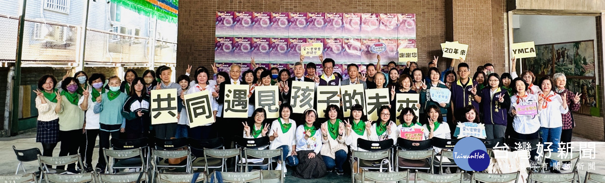 彰化YMCA「共同遇見孩子的未來」愛心音樂會12/10登場。圖/記者鄧富珍攝