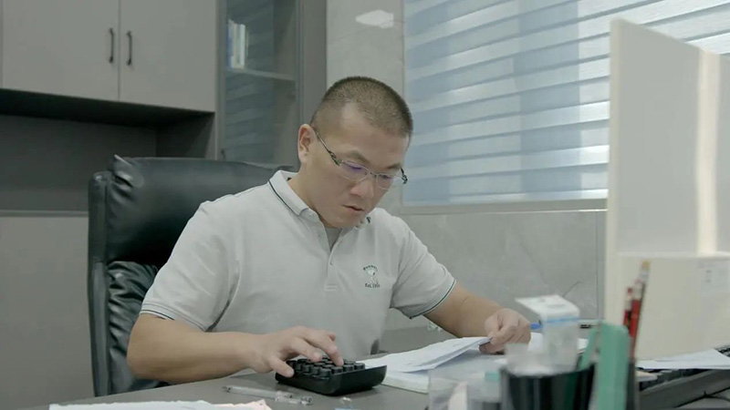 《阮在泉州台商投資區》 龔俊維：接棒創業，築夢泉州。圖／龔俊雄提供