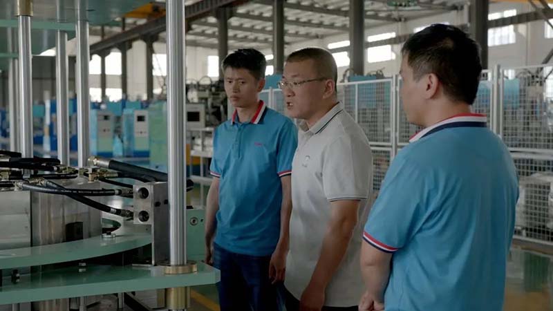 龔俊維說，泉州台商投資區已經形成了成熟的産業鏈，這裏配套齊全，交通便捷，距離廈門港近，方便貨物出口。圖／龔俊雄提供