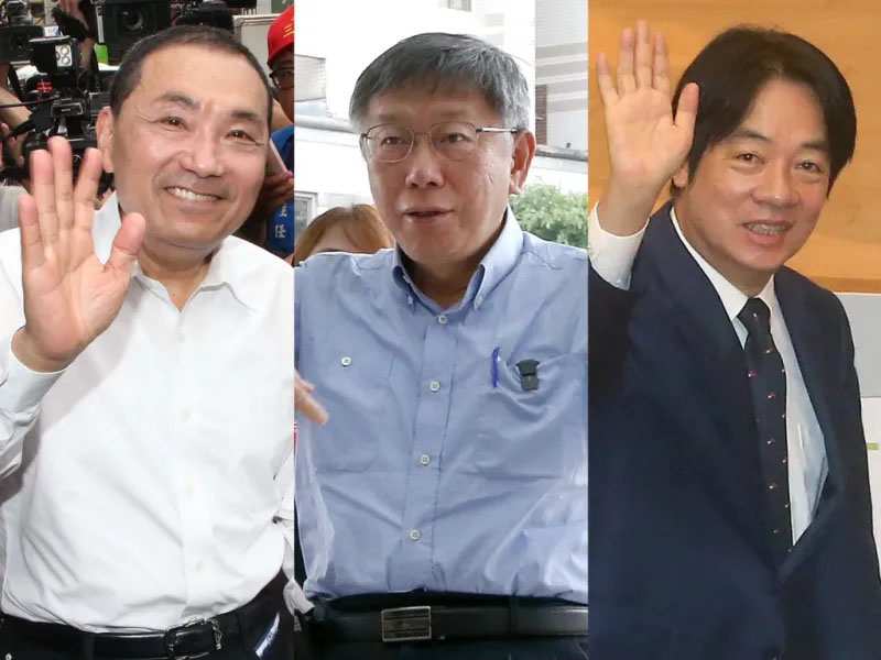 民進黨依舊透過執政優勢擦脂抹粉,最後勢必祭出「本土路線」的意識形態,拉高藍綠親中、抗中的「仇恨值」,最後勝負恐在人民的一念之間。