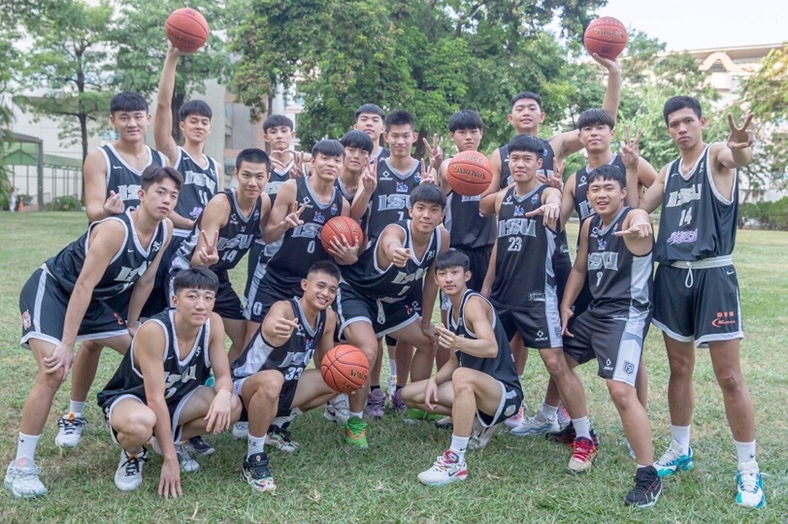 從世大運到亞運金牌 義守大學男籃 國家代表隊人才培育基地