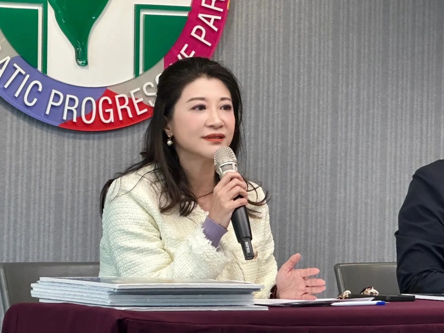 王鴻薇烏龍爆料 民進黨反酸:千萬包租公侯友宜呢? 222 王鴻薇烏龍爆料 民進黨反酸:千萬包租公侯友宜呢? 221