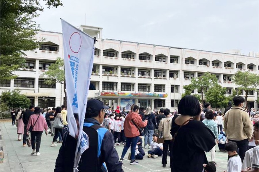 紙風車活動爆中市府行政不中立? 綠藍參選人隔空交火 228 紙風車活動爆中市府行政不中立? 綠藍參選人隔空交火 227