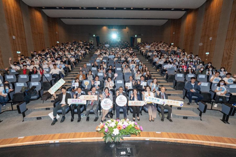 響應聯合國科學永續 台美論壇登場
