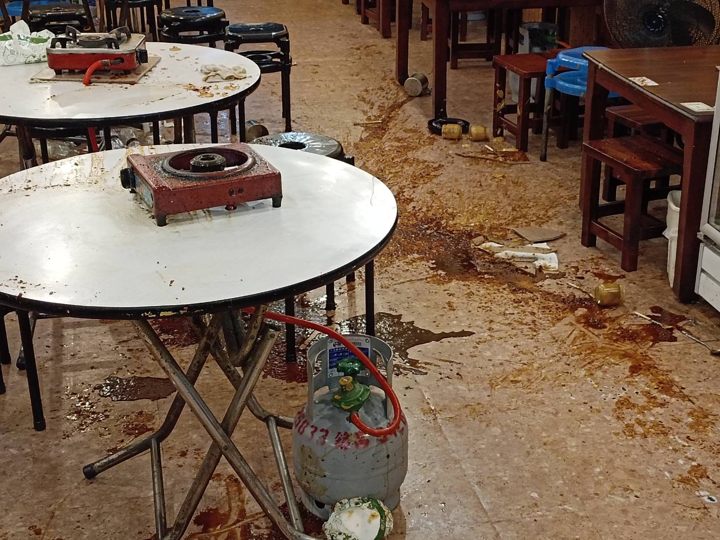 酒後口角衝突 警快打部隊火速帶回5嫌