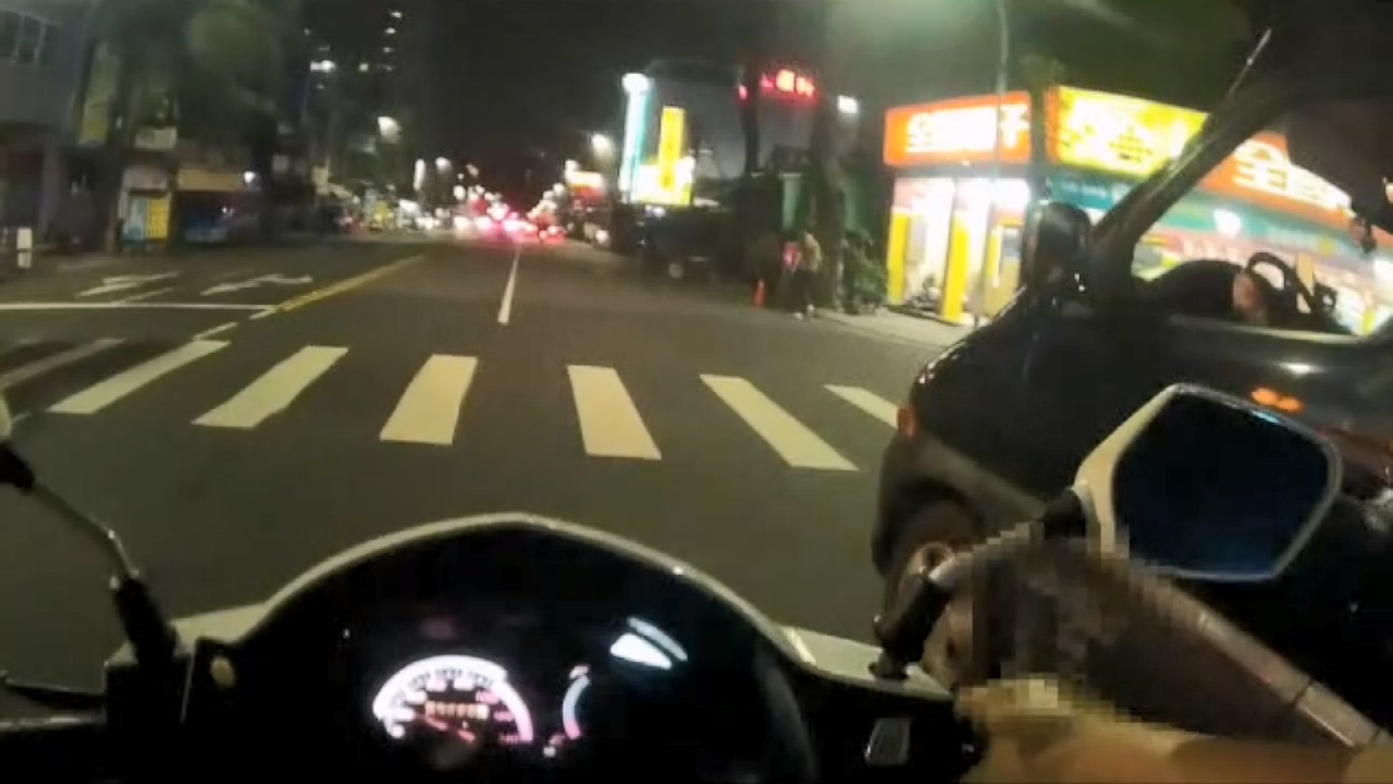 主動坦承現在「喝酒被通緝」 下秒被抓包又是酒駕上路！