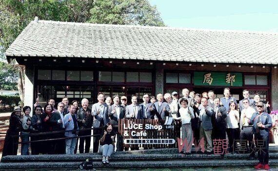 東海大學推動校園資產活化!老郵局搖身一變成文創咖啡館