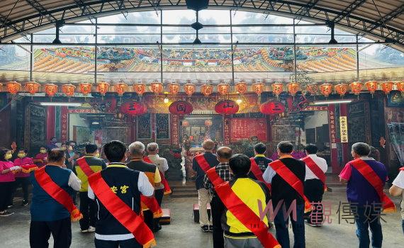 永靖人的家庭日！「龍」來永靖永靖謝平安家年華登場