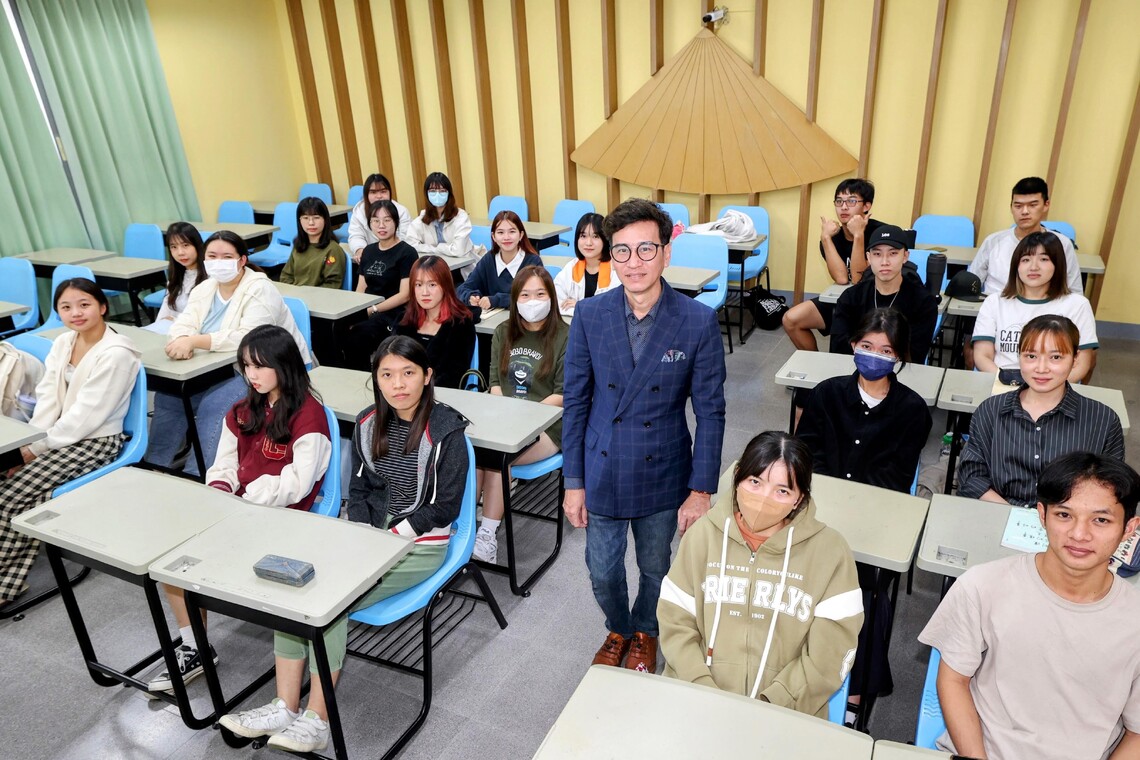 漾新聞|高雄大學東語系作業訪談越南新住民 新二代文化認同令人感動