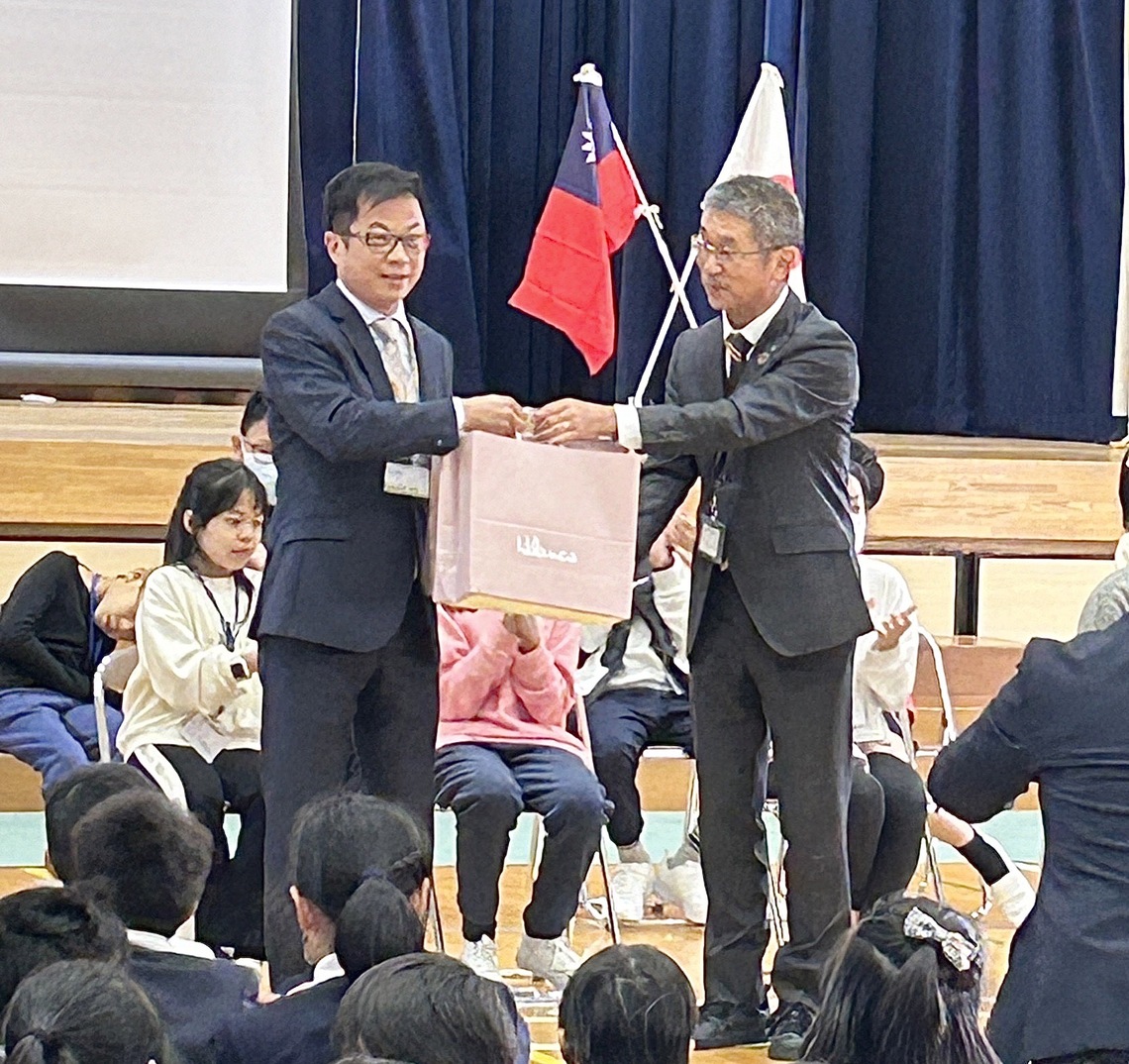 漾新聞|新上國小親師生日本見學