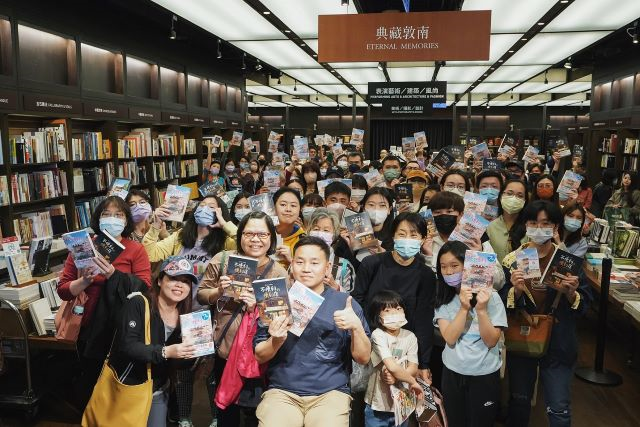 圖3. 「年度外國文學作家」由《不便利的便利店》暢銷療癒系作家金浩然奪冠。.jpg