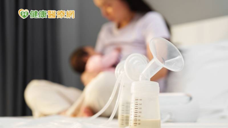 哺乳期間媽媽最想知道「3大問題」 衛教影片上線即時解惑