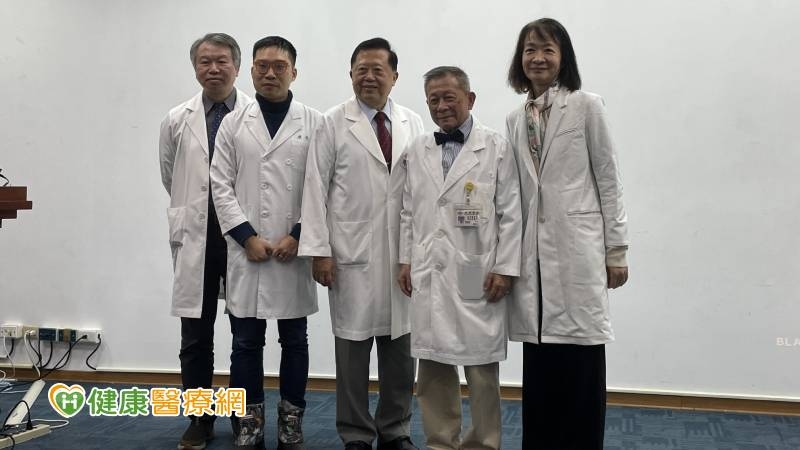 K他命化身「救命藥」 不只抗憂鬱!北榮、振興研究:可降5成自殺風險