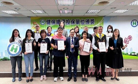 提供在地服務更優化!健保署與中彰投工農漁會多元合作