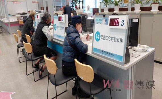 中市勞工局籲：為確保勞動權益  企業徵才禁止年齡歧視