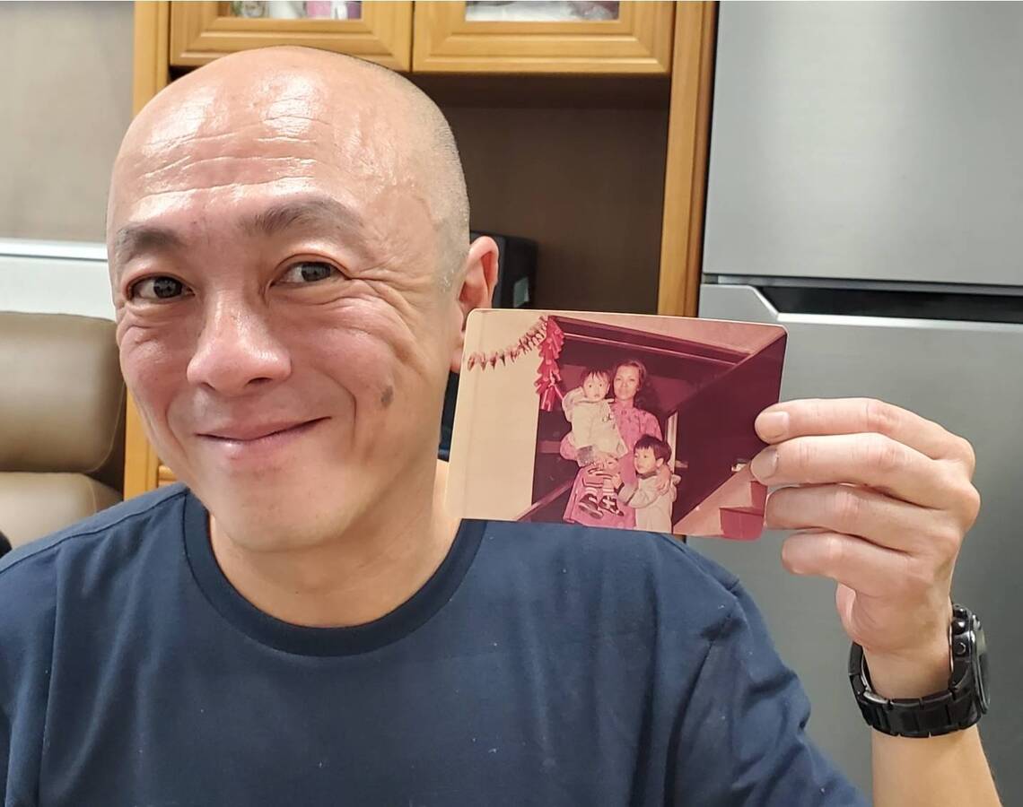 漾新聞|巴西人千里尋親到高雄尋找失散40年親人 教育局幫他做了這件事