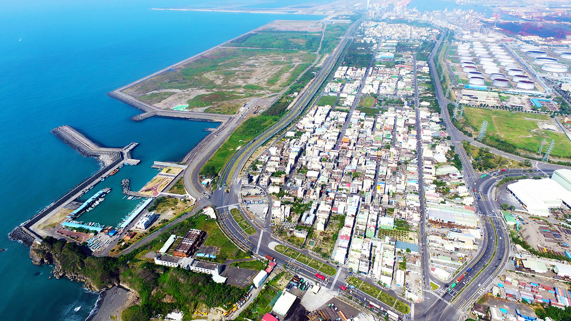 漾新聞|高市府啟動大林蒲造鎮遷村 提高經費不增加居民負擔