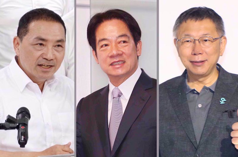 《紐時》以「台灣選舉外卡牌變數:挫折的年輕選民」為題報導,引起輿論關注。
