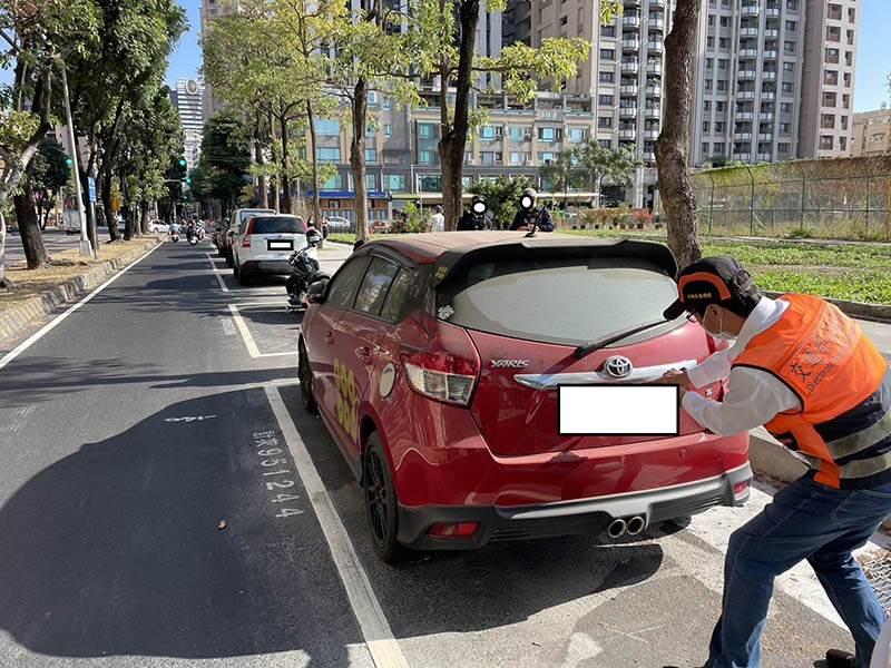 圖/高雄市區監理所提供