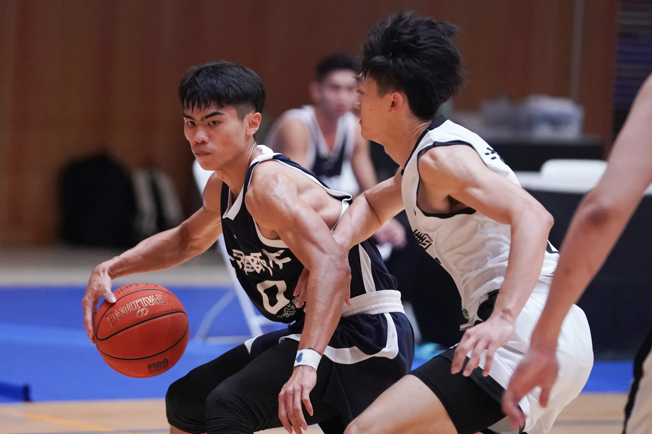 《富邦人壽UBA》視危機為上天給的機會 魏莨哲對自己有期許