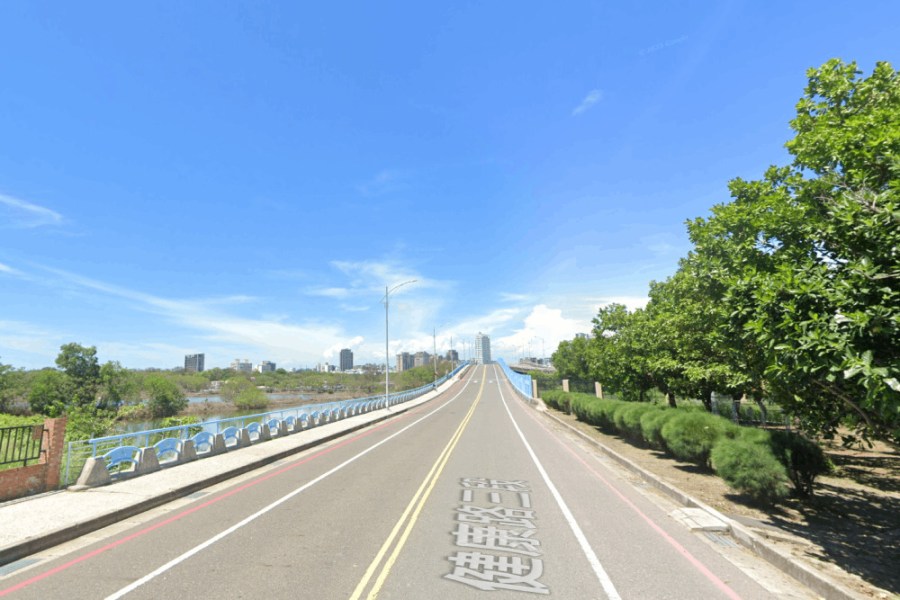 回家都難!觀光人潮釀漁光島聯外交通超負荷 林俊憲爭取7.18億改善 238 照片來源:Google Map截圖