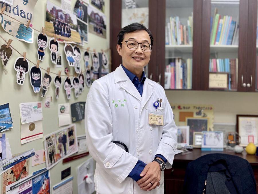【有影】不怕線香煙霧危害身體 「不點火的香」替代傳統燒香兼顧環保 222 CNEWS195231207a02