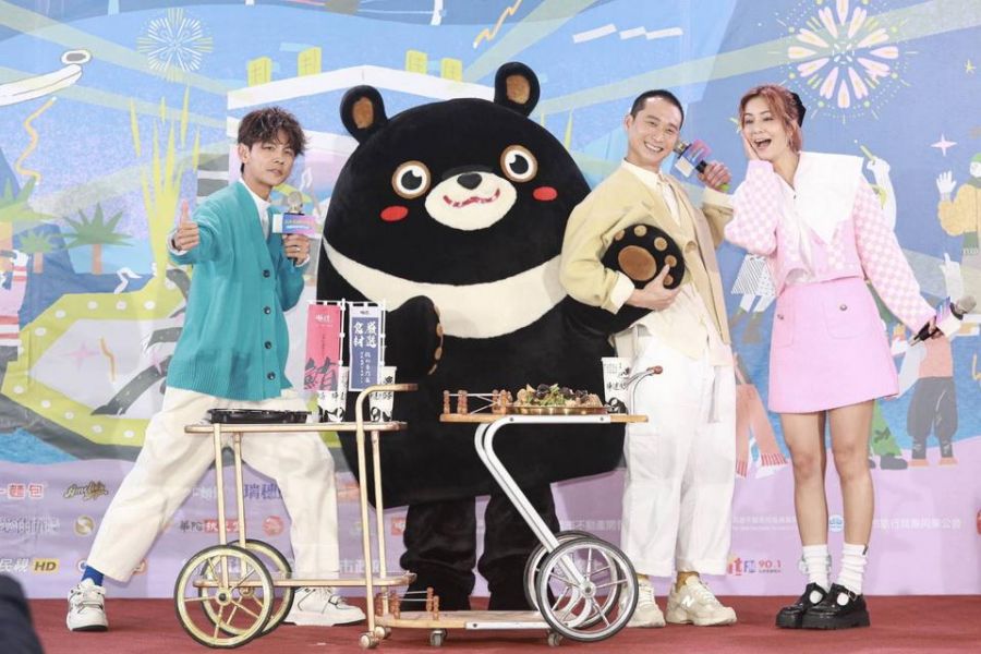 高雄跨年晚會卡司公開! 謝金燕睽違6年驚喜重返夢時代