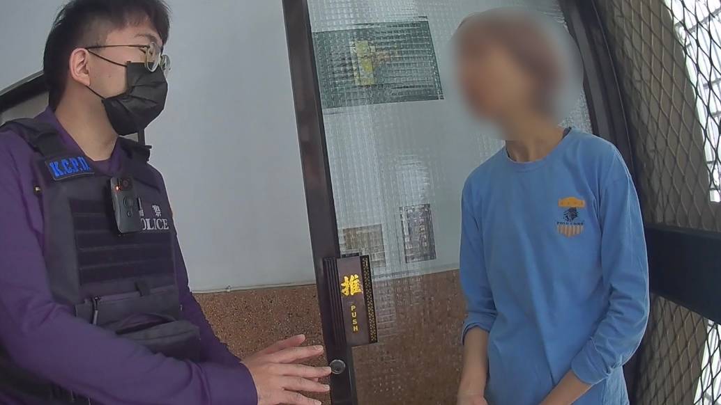 婦人臨櫃提領300萬疑遭詐 背後有洋蔥！警阻詐變護鈔