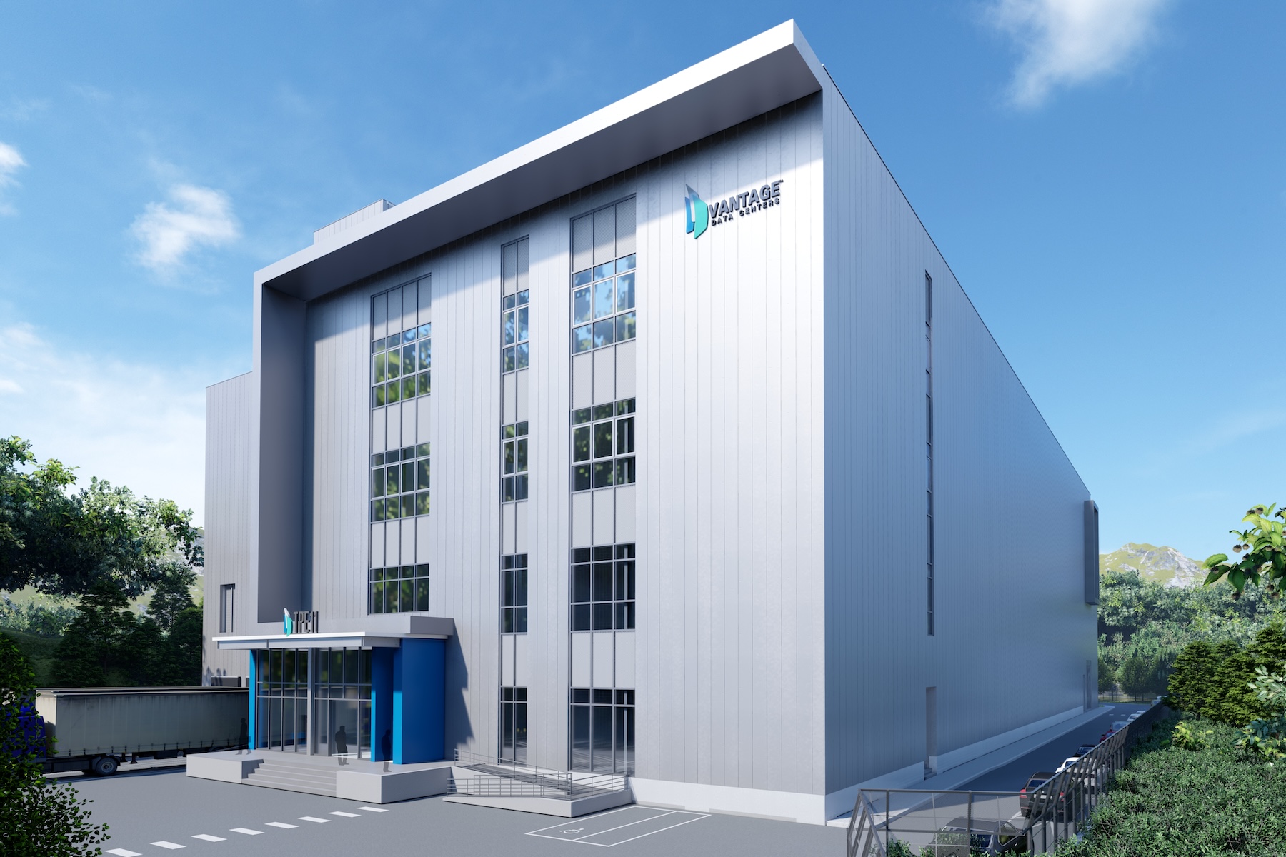 Vantage Data Centers將在台北建置16MW資料中心 擴展其在亞太區的業務版圖