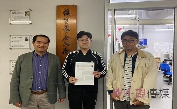 中醫大職安團隊開創精準作業環境監測新紀元！ 即時監測職場可呼吸性粉塵濃度
