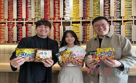 首家中部24小時無人拉麵店插旗東海大學商圈!超人氣韓金湯匙好吸睛 三大亮點搶先曝光