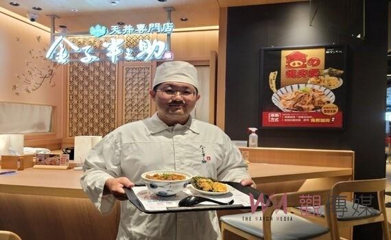 金の燒肉祭來襲！百年秘傳醬汁完美呈現 牛與豚絕佳搭配天婦羅