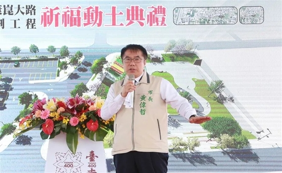 光電魚死電生?侯友宜遭批「沒常識又不念書」 台南市府再批政治烏龍